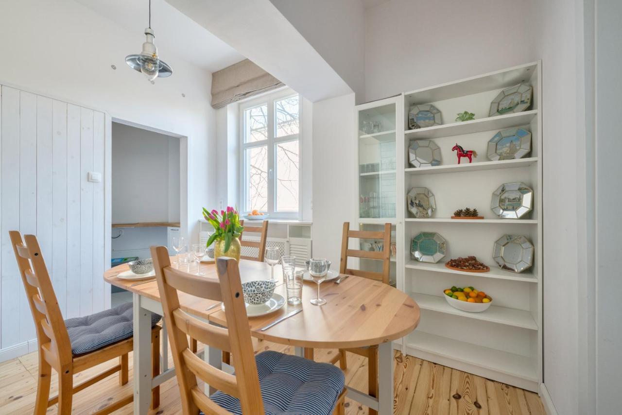 Dom & House - Apartamenty Kamienica Sopocka 150 Metrow Od Plazy 소포트 외부 사진