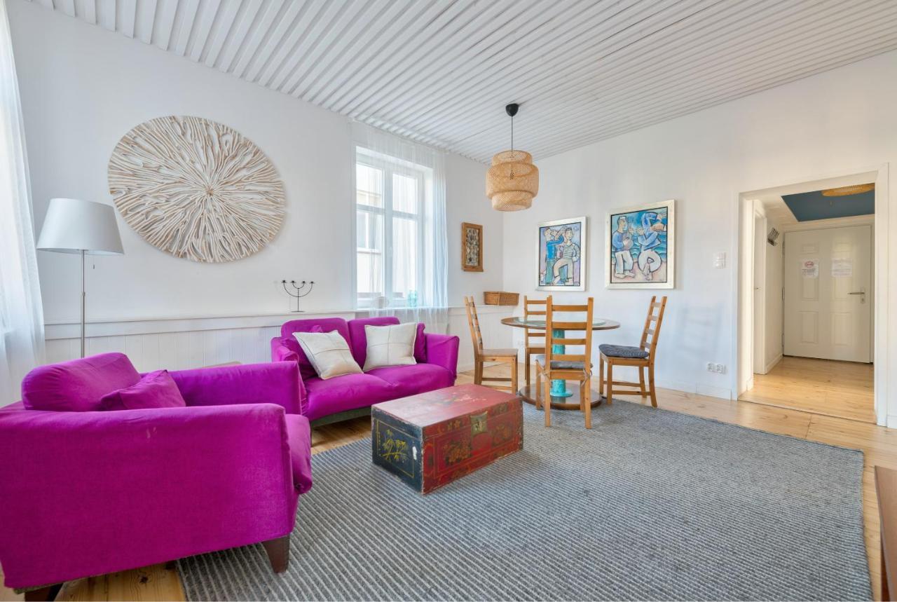 Dom & House - Apartamenty Kamienica Sopocka 150 Metrow Od Plazy 소포트 외부 사진