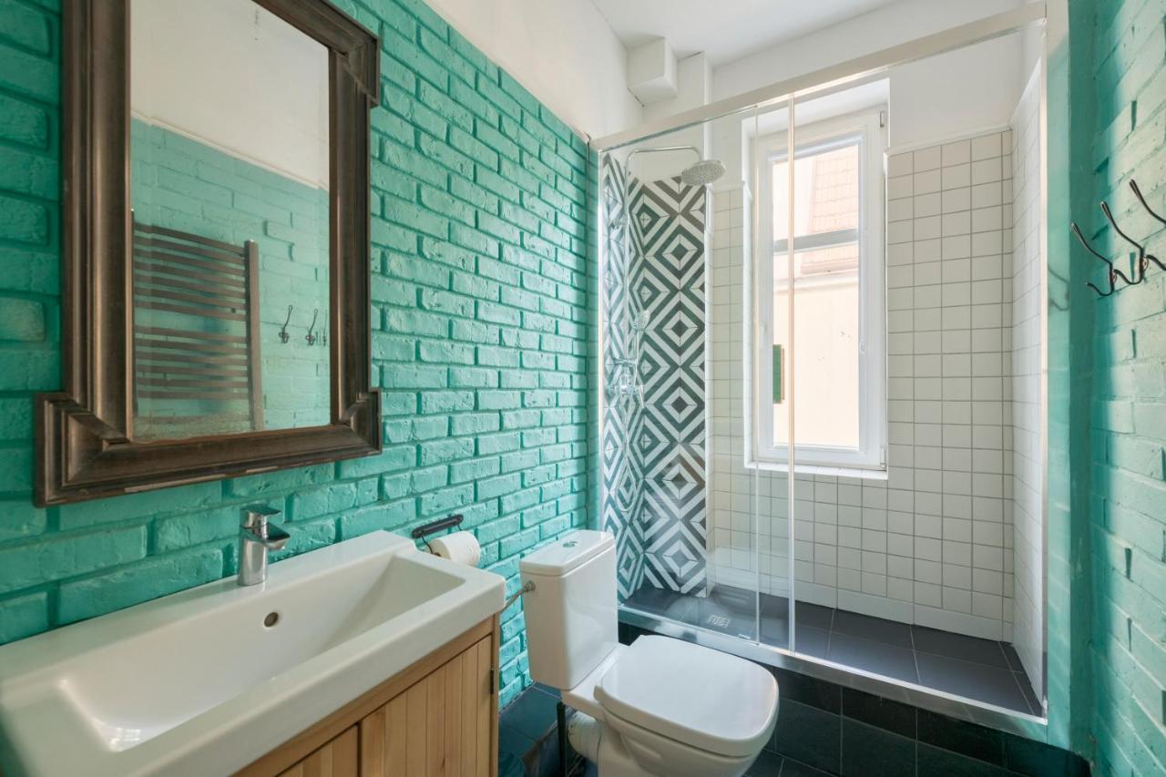 Dom & House - Apartamenty Kamienica Sopocka 150 Metrow Od Plazy 소포트 외부 사진