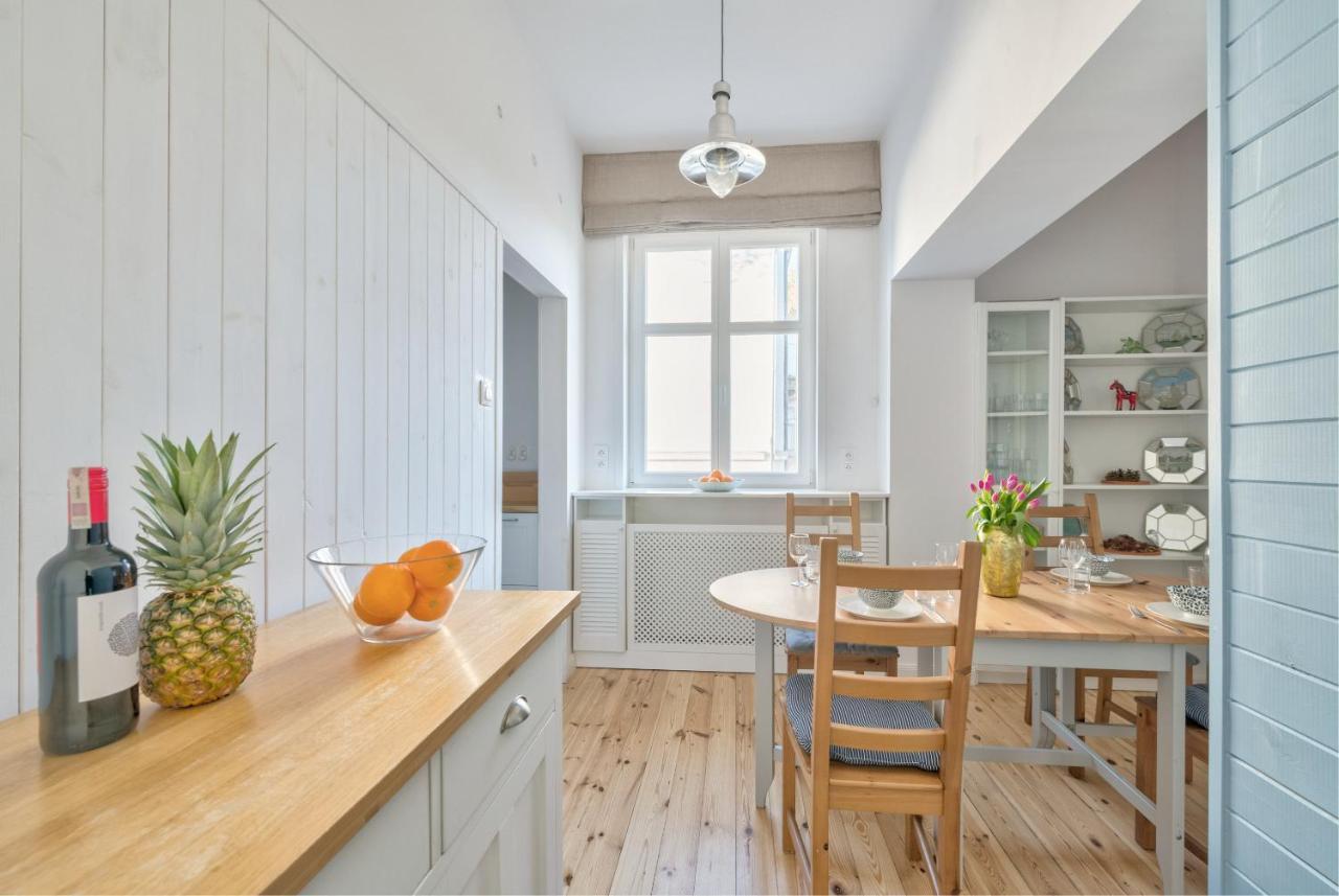 Dom & House - Apartamenty Kamienica Sopocka 150 Metrow Od Plazy 소포트 외부 사진
