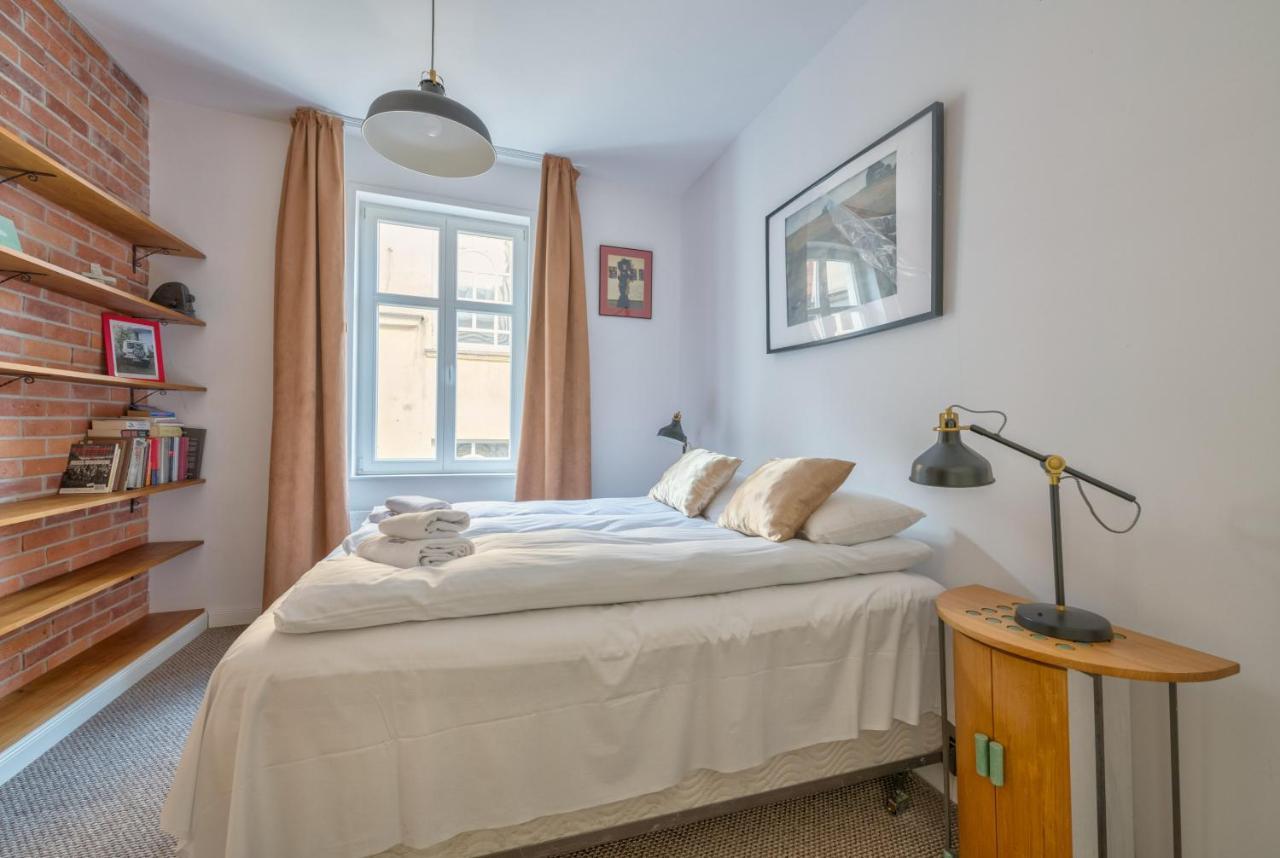 Dom & House - Apartamenty Kamienica Sopocka 150 Metrow Od Plazy 소포트 외부 사진