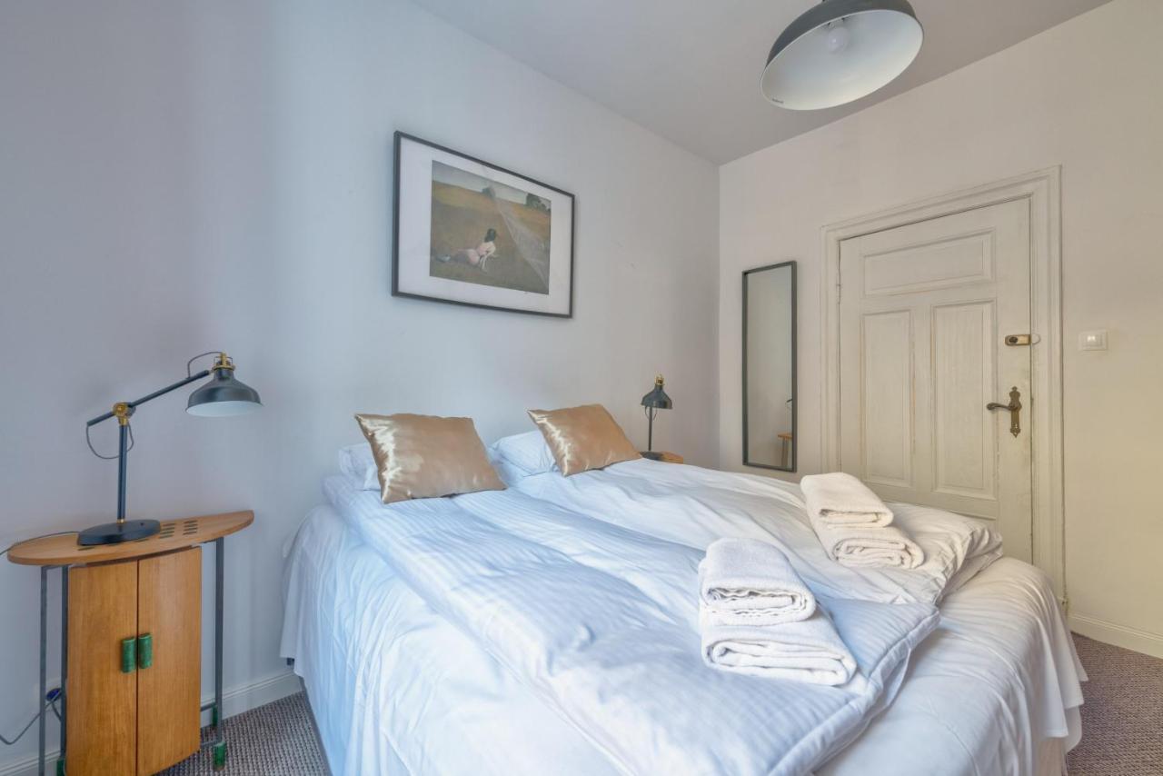 Dom & House - Apartamenty Kamienica Sopocka 150 Metrow Od Plazy 소포트 외부 사진